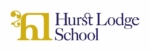 Hurst Lodge School logo